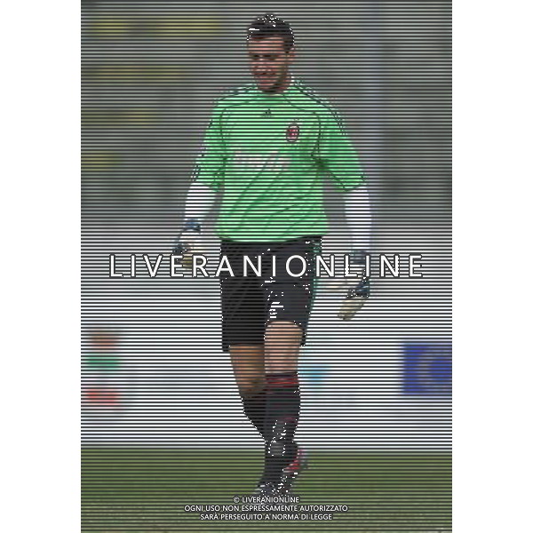 62Á Torneo Viareggio Cup World Football Tournament Coppa Carnevale Ottavi Viareggio - 09.02.2010 Torino-Milan Nella Foto:DONNARUMMA ANTONIO /Ph.Vitez-Ag. Aldo Liverani