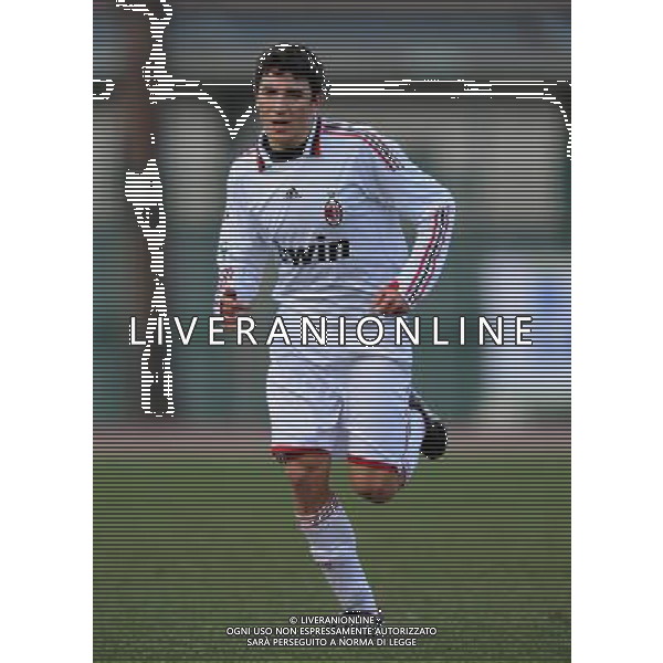 62Á Torneo Viareggio Cup World Football Tournament Coppa Carnevale Ottavi Viareggio - 09.02.2010 Torino-Milan Nella Foto:GHIRINGHELLI LUCA /Ph.Vitez-Ag. Aldo Liverani