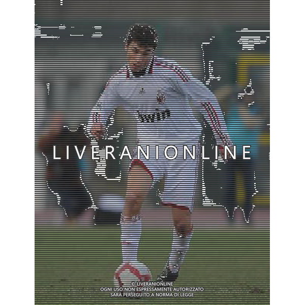 62Á Torneo Viareggio Cup World Football Tournament Coppa Carnevale Ottavi Viareggio - 09.02.2010 Torino-Milan Nella Foto:GHIRINGHELLI LUCA /Ph.Vitez-Ag. Aldo Liverani