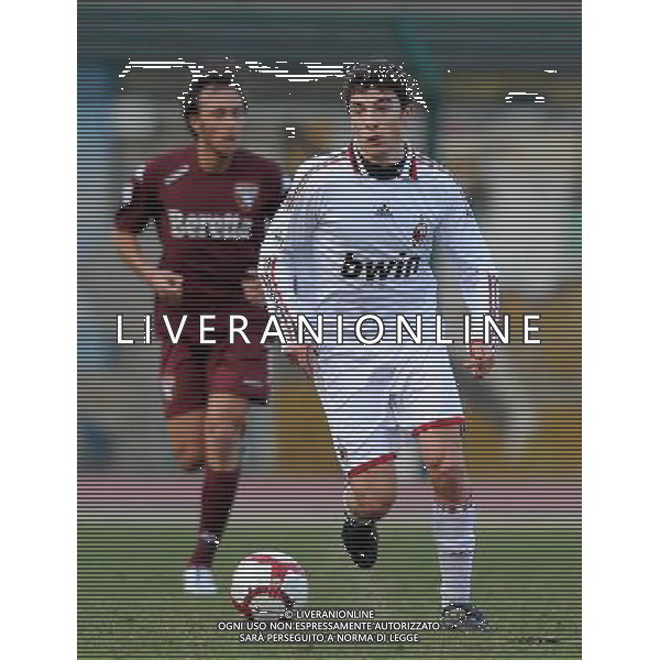 62Á Torneo Viareggio Cup World Football Tournament Coppa Carnevale Ottavi Viareggio - 09.02.2010 Torino-Milan Nella Foto:GHIRINGHELLI LUCA /Ph.Vitez-Ag. Aldo Liverani