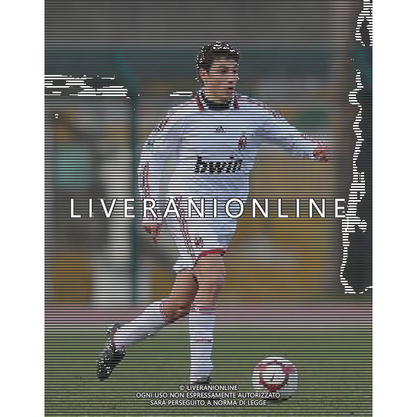 62Á Torneo Viareggio Cup World Football Tournament Coppa Carnevale Ottavi Viareggio - 09.02.2010 Torino-Milan Nella Foto:GHIRINGHELLI LUCA /Ph.Vitez-Ag. Aldo Liverani