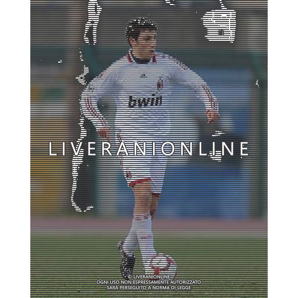 62Á Torneo Viareggio Cup World Football Tournament Coppa Carnevale Ottavi Viareggio - 09.02.2010 Torino-Milan Nella Foto:GHIRINGHELLI LUCA /Ph.Vitez-Ag. Aldo Liverani