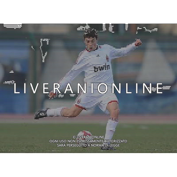 62Á Torneo Viareggio Cup World Football Tournament Coppa Carnevale Ottavi Viareggio - 09.02.2010 Torino-Milan Nella Foto:GHIRINGHELLI LUCA /Ph.Vitez-Ag. Aldo Liverani