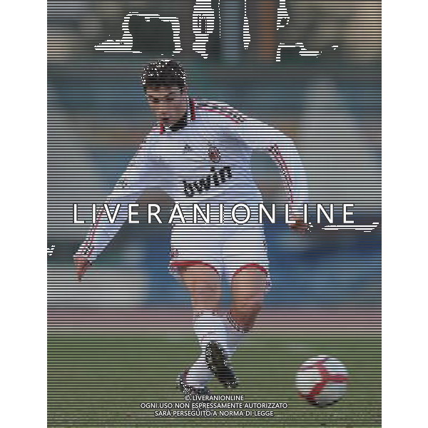 62Á Torneo Viareggio Cup World Football Tournament Coppa Carnevale Ottavi Viareggio - 09.02.2010 Torino-Milan Nella Foto:GHIRINGHELLI LUCA /Ph.Vitez-Ag. Aldo Liverani