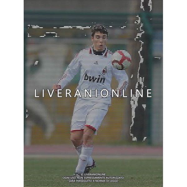 62Á Torneo Viareggio Cup World Football Tournament Coppa Carnevale Ottavi Viareggio - 09.02.2010 Torino-Milan Nella Foto:GHIRINGHELLI LUCA /Ph.Vitez-Ag. Aldo Liverani