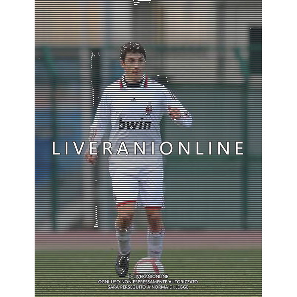 62Á Torneo Viareggio Cup World Football Tournament Coppa Carnevale Ottavi Viareggio - 09.02.2010 Torino-Milan Nella Foto:GHIRINGHELLI LUCA /Ph.Vitez-Ag. Aldo Liverani