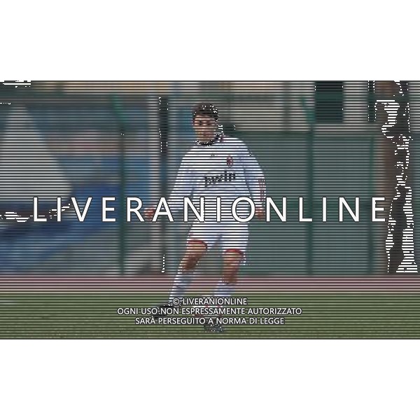 62Á Torneo Viareggio Cup World Football Tournament Coppa Carnevale Ottavi Viareggio - 09.02.2010 Torino-Milan Nella Foto:GHIRINGHELLI LUCA /Ph.Vitez-Ag. Aldo Liverani