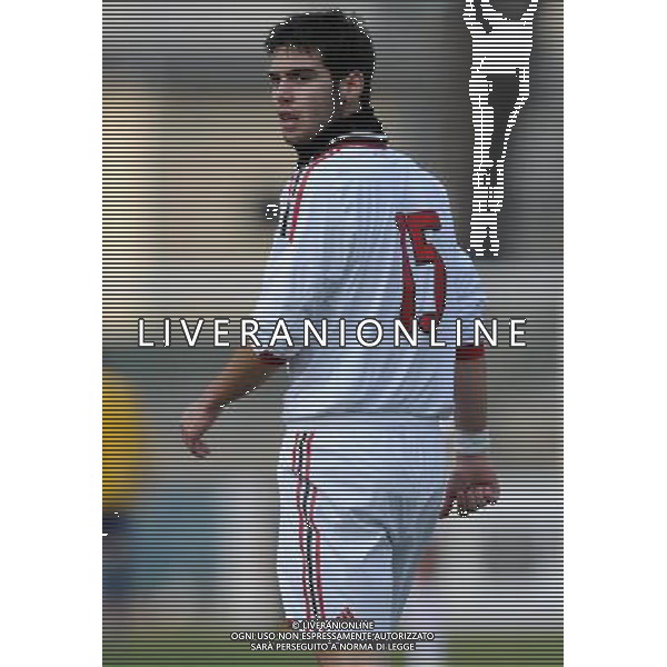 62Á Torneo Viareggio Cup World Football Tournament Coppa Carnevale Ottavi Viareggio - 09.02.2010 Torino-Milan Nella Foto:MEREGALLI LUCA /Ph.Vitez-Ag. Aldo Liverani