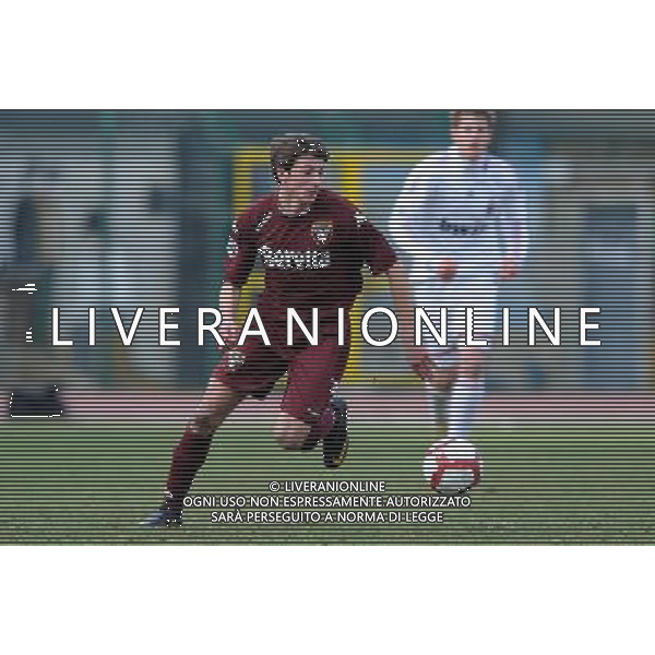 62Á Torneo Viareggio Cup World Football Tournament Coppa Carnevale Ottavi Viareggio - 09.02.2010 Torino-Milan Nella Foto:MIELLO UMBERTO /Ph.Vitez-Ag. Aldo Liverani