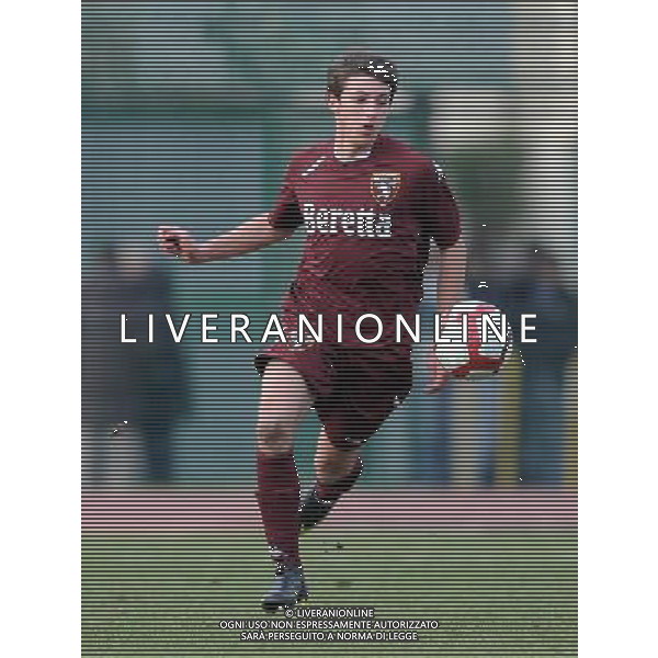 62Á Torneo Viareggio Cup World Football Tournament Coppa Carnevale Ottavi Viareggio - 09.02.2010 Torino-Milan Nella Foto:MIELLO UMBERTO /Ph.Vitez-Ag. Aldo Liverani