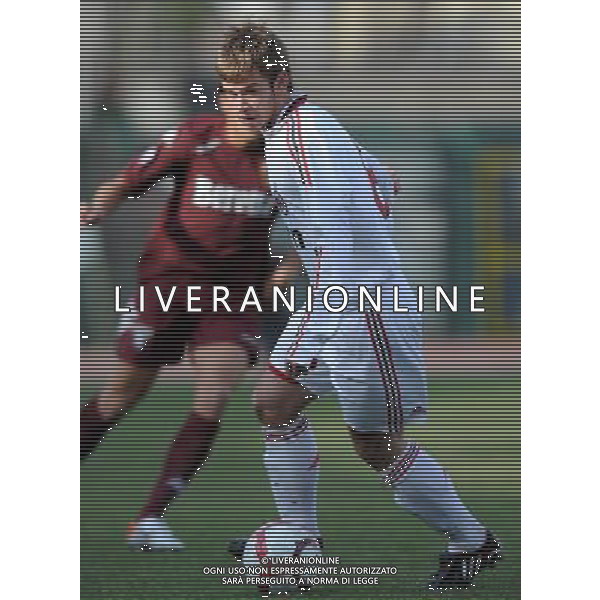 62Á Torneo Viareggio Cup World Football Tournament Coppa Carnevale Ottavi Viareggio - 09.02.2010 Torino-Milan Nella Foto:NOVINIC MITJA /Ph.Vitez-Ag. Aldo Liverani