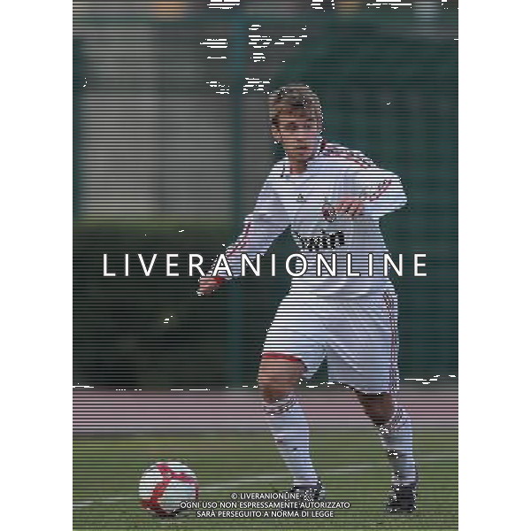 62Á Torneo Viareggio Cup World Football Tournament Coppa Carnevale Ottavi Viareggio - 09.02.2010 Torino-Milan Nella Foto:NOVINIC MITJA /Ph.Vitez-Ag. Aldo Liverani