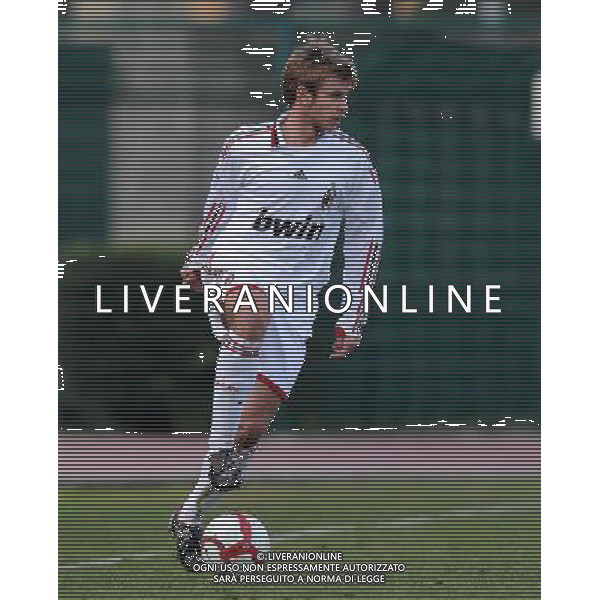 62Á Torneo Viareggio Cup World Football Tournament Coppa Carnevale Ottavi Viareggio - 09.02.2010 Torino-Milan Nella Foto:NOVINIC MITJA /Ph.Vitez-Ag. Aldo Liverani