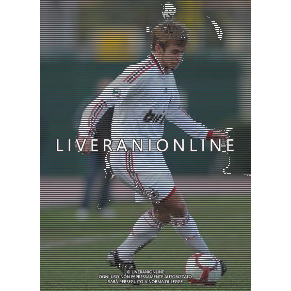 62Á Torneo Viareggio Cup World Football Tournament Coppa Carnevale Ottavi Viareggio - 09.02.2010 Torino-Milan Nella Foto:NOVINIC MITJA /Ph.Vitez-Ag. Aldo Liverani