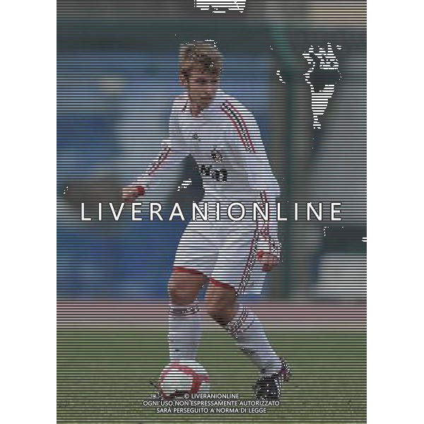 62Á Torneo Viareggio Cup World Football Tournament Coppa Carnevale Ottavi Viareggio - 09.02.2010 Torino-Milan Nella Foto:NOVINIC MITJA /Ph.Vitez-Ag. Aldo Liverani