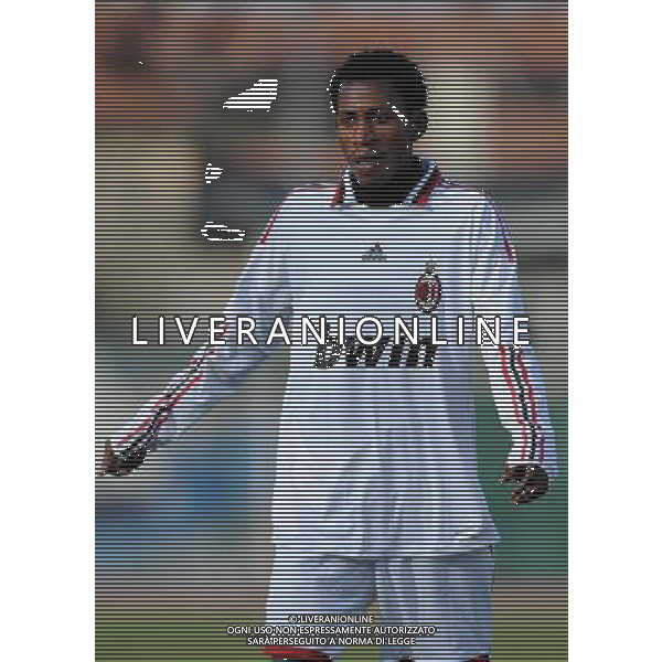 62ç Torneo Viareggio Cup World Football Tournament Coppa Carnevale Ottavi Viareggio - 09.02.2010 Torino-Milan Nella Foto:ODUAMADI Nnamdi Chidiebere /Ph.Vitez-Ag. Aldo Liverani