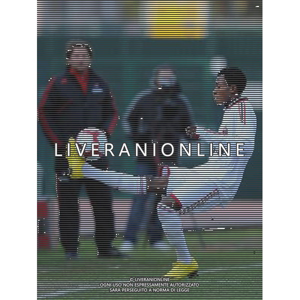 62ç Torneo Viareggio Cup World Football Tournament Coppa Carnevale Ottavi Viareggio - 09.02.2010 Torino-Milan Nella Foto:ODUAMADI Nnamdi Chidiebere /Ph.Vitez-Ag. Aldo Liverani