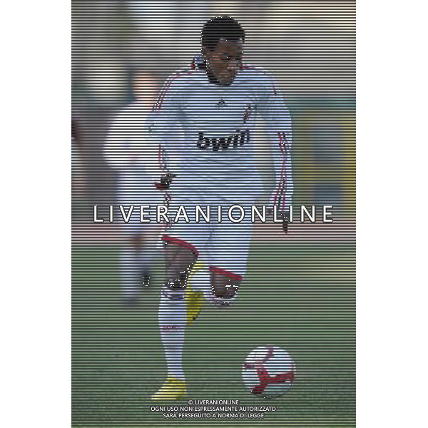 62ç Torneo Viareggio Cup World Football Tournament Coppa Carnevale Ottavi Viareggio - 09.02.2010 Torino-Milan Nella Foto:ODUAMADI Nnamdi Chidiebere /Ph.Vitez-Ag. Aldo Liverani