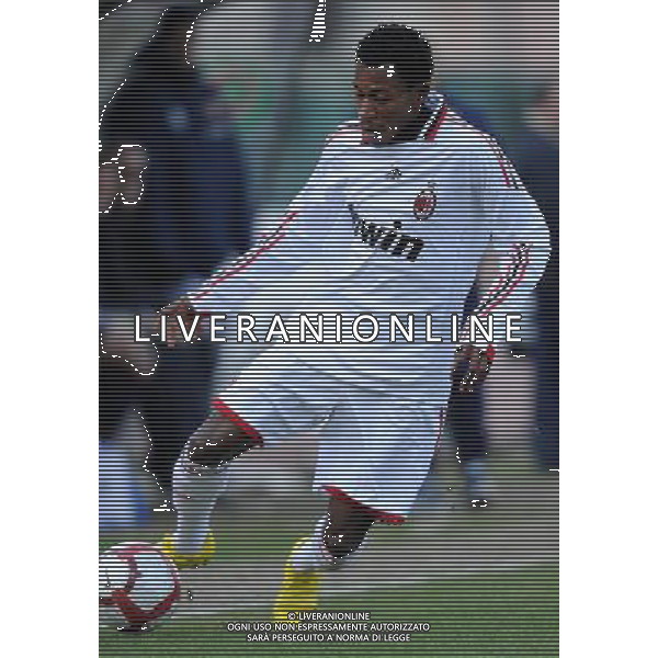 62ç Torneo Viareggio Cup World Football Tournament Coppa Carnevale Ottavi Viareggio - 09.02.2010 Torino-Milan Nella Foto:ODUAMADI Nnamdi Chidiebere /Ph.Vitez-Ag. Aldo Liverani