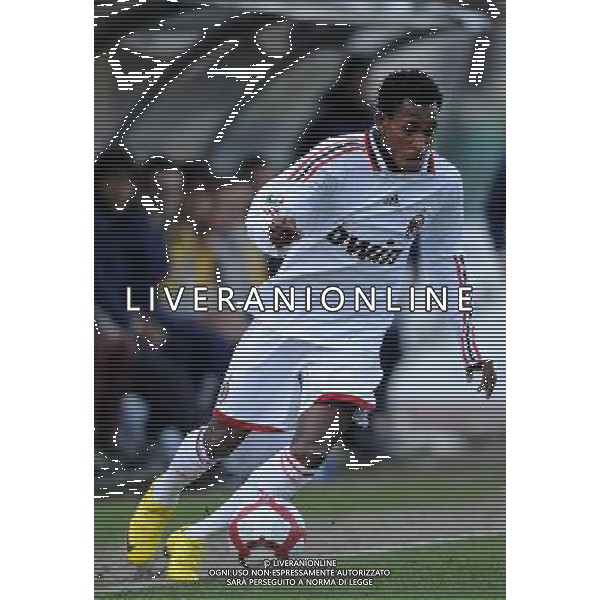 62ç Torneo Viareggio Cup World Football Tournament Coppa Carnevale Ottavi Viareggio - 09.02.2010 Torino-Milan Nella Foto:ODUAMADI Nnamdi Chidiebere /Ph.Vitez-Ag. Aldo Liverani