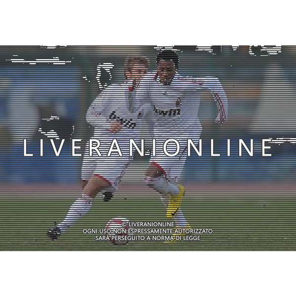 62ç Torneo Viareggio Cup World Football Tournament Coppa Carnevale Ottavi Viareggio - 09.02.2010 Torino-Milan Nella Foto:ODUAMADI Nnamdi Chidiebere /Ph.Vitez-Ag. Aldo Liverani