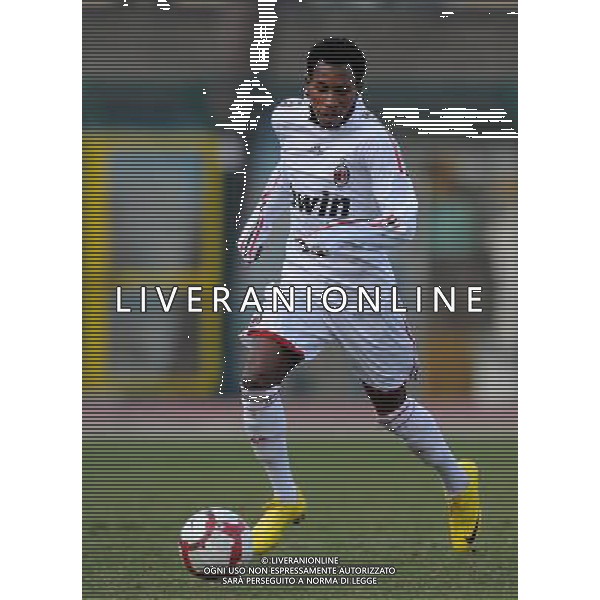 62ç Torneo Viareggio Cup World Football Tournament Coppa Carnevale Ottavi Viareggio - 09.02.2010 Torino-Milan Nella Foto:ODUAMADI Nnamdi Chidiebere /Ph.Vitez-Ag. Aldo Liverani