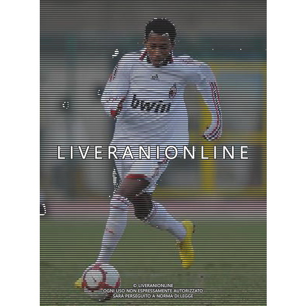 62 Torneo Viareggio Cup World Football Tournament Coppa Carnevale Ottavi Viareggio - 09.02.2010 Torino-Milan Nella Foto:ODUAMADI Nnamdi Chidiebere /Ph.Vitez-Ag. Aldo Liverani