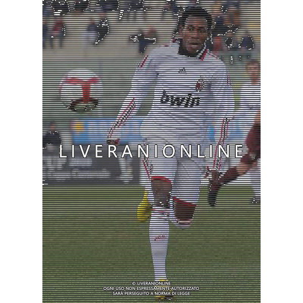 62 Torneo Viareggio Cup World Football Tournament Coppa Carnevale Ottavi Viareggio - 09.02.2010 Torino-Milan Nella Foto:ODUAMADI Nnamdi Chidiebere /Ph.Vitez-Ag. Aldo Liverani