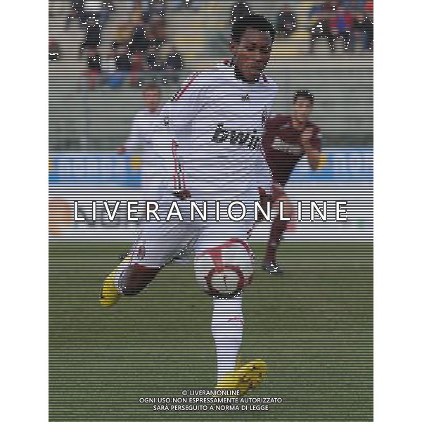 62 Torneo Viareggio Cup World Football Tournament Coppa Carnevale Ottavi Viareggio - 09.02.2010 Torino-Milan Nella Foto:ODUAMADI Nnamdi Chidiebere /Ph.Vitez-Ag. Aldo Liverani