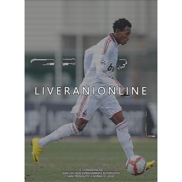 62 Torneo Viareggio Cup World Football Tournament Coppa Carnevale Ottavi Viareggio - 09.02.2010 Torino-Milan Nella Foto:ODUAMADI Nnamdi Chidiebere /Ph.Vitez-Ag. Aldo Liverani