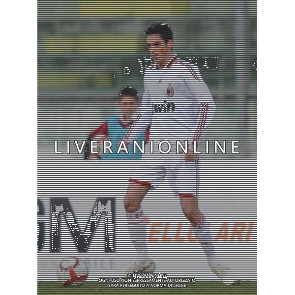 62ç Torneo Viareggio Cup World Football Tournament Coppa Carnevale Ottavi Viareggio - 09.02.2010 Torino-Milan Nella Foto:PEDROCCHI JORDAN /Ph.Vitez-Ag. Aldo Liverani