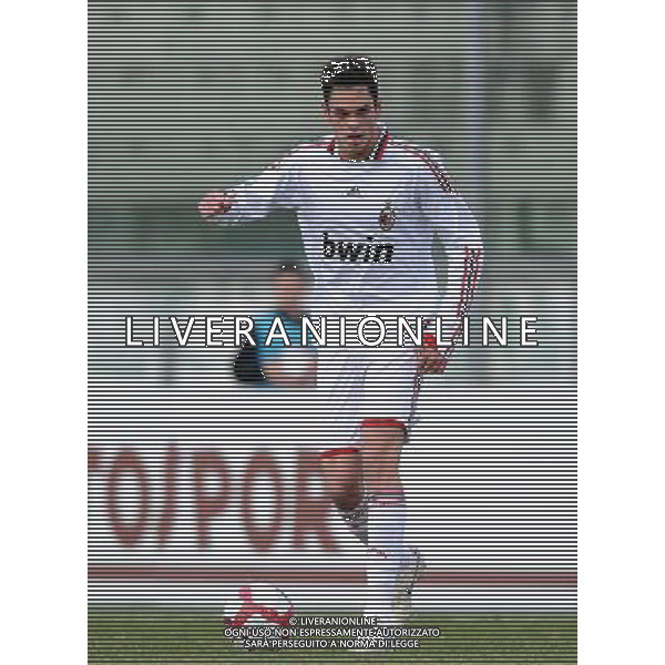 62ç Torneo Viareggio Cup World Football Tournament Coppa Carnevale Ottavi Viareggio - 09.02.2010 Torino-Milan Nella Foto:PEDROCCHI JORDAN /Ph.Vitez-Ag. Aldo Liverani