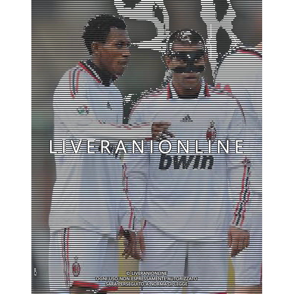 62ç Torneo Viareggio Cup World Football Tournament Coppa Carnevale Ottavi Viareggio - 09.02.2010 Torino-Milan Nella Foto:SCHENETTI ANDREA-ODUAMADI NNAMDI /Ph.Vitez-Ag. Aldo Liverani