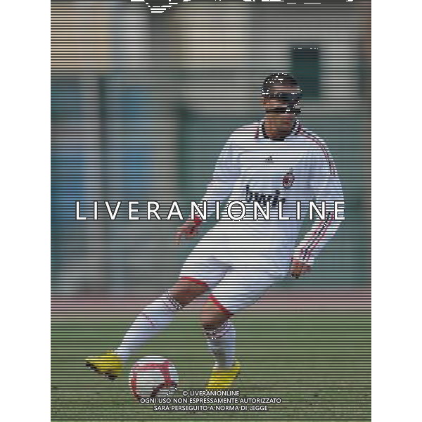 62ç Torneo Viareggio Cup World Football Tournament Coppa Carnevale Ottavi Viareggio - 09.02.2010 Torino-Milan Nella Foto:SCHENETTI ANDREA /Ph.Vitez-Ag. Aldo Liverani