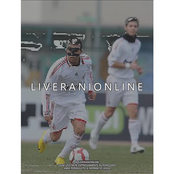 62ç Torneo Viareggio Cup World Football Tournament Coppa Carnevale Ottavi Viareggio - 09.02.2010 Torino-Milan Nella Foto:SCHENETTI ANDREA /Ph.Vitez-Ag. Aldo Liverani