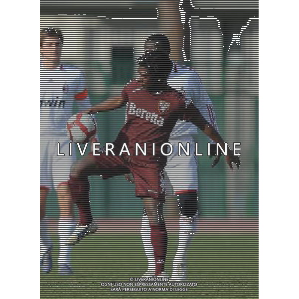 62ç Torneo Viareggio Cup World Football Tournament Coppa Carnevale Ottavi Viareggio - 09.02.2010 Torino-Milan Nella Foto:SESE ZAMATOKO /Ph.Vitez-Ag. Aldo Liverani