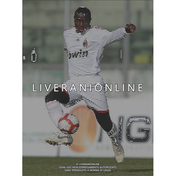 62ç Torneo Viareggio Cup World Football Tournament Coppa Carnevale Ottavi Viareggio - 09.02.2010 Torino-Milan Nella Foto:STRASSER RODNEY /Ph.Vitez-Ag. Aldo Liverani