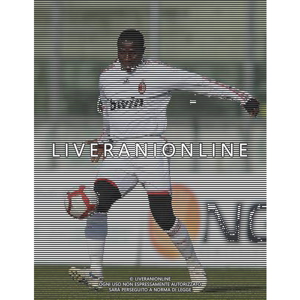 62ç Torneo Viareggio Cup World Football Tournament Coppa Carnevale Ottavi Viareggio - 09.02.2010 Torino-Milan Nella Foto:STRASSER RODNEY /Ph.Vitez-Ag. Aldo Liverani