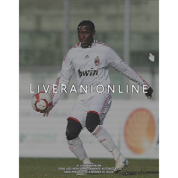 62ç Torneo Viareggio Cup World Football Tournament Coppa Carnevale Ottavi Viareggio - 09.02.2010 Torino-Milan Nella Foto:STRASSER RODNEY /Ph.Vitez-Ag. Aldo Liverani