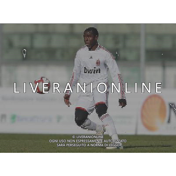 62ç Torneo Viareggio Cup World Football Tournament Coppa Carnevale Ottavi Viareggio - 09.02.2010 Torino-Milan Nella Foto:STRASSER RODNEY /Ph.Vitez-Ag. Aldo Liverani