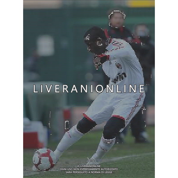 62ç Torneo Viareggio Cup World Football Tournament Coppa Carnevale Ottavi Viareggio - 09.02.2010 Torino-Milan Nella Foto:STRASSER RODNEY /Ph.Vitez-Ag. Aldo Liverani