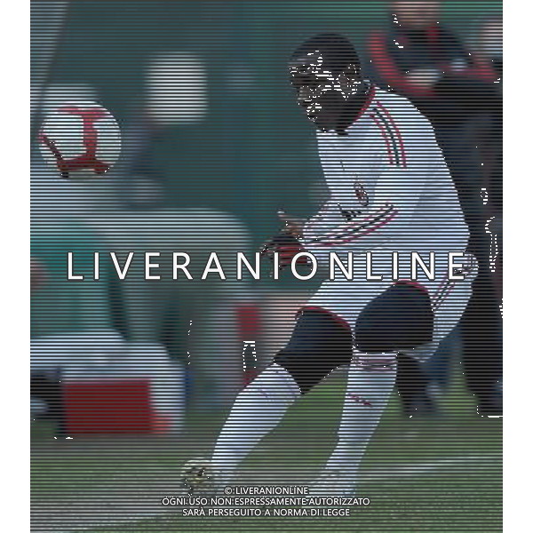 62ç Torneo Viareggio Cup World Football Tournament Coppa Carnevale Ottavi Viareggio - 09.02.2010 Torino-Milan Nella Foto:STRASSER RODNEY /Ph.Vitez-Ag. Aldo Liverani