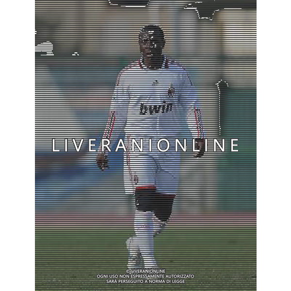 62ç Torneo Viareggio Cup World Football Tournament Coppa Carnevale Ottavi Viareggio - 09.02.2010 Torino-Milan Nella Foto:STRASSER RODNEY /Ph.Vitez-Ag. Aldo Liverani