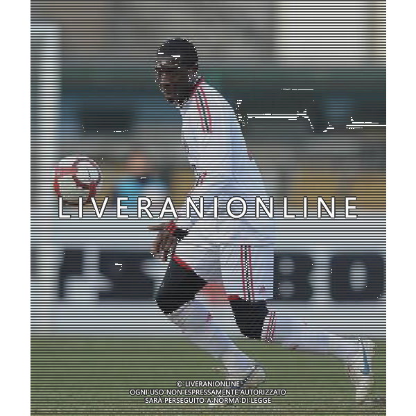 62ç Torneo Viareggio Cup World Football Tournament Coppa Carnevale Ottavi Viareggio - 09.02.2010 Torino-Milan Nella Foto:STRASSER RODNEY /Ph.Vitez-Ag. Aldo Liverani