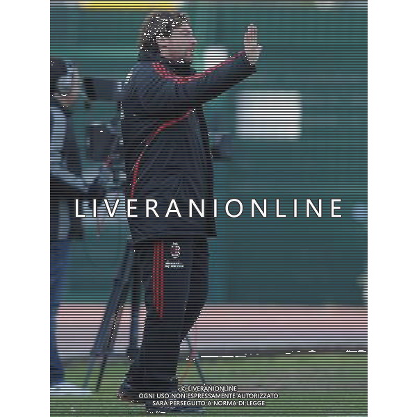 62Á Torneo Viareggio Cup World Football Tournament Coppa Carnevale Ottavi Viareggio - 09.02.2010 Torino-Milan Nella Foto:STROPPA GIOVANNI /Ph.Vitez-Ag. Aldo Liverani