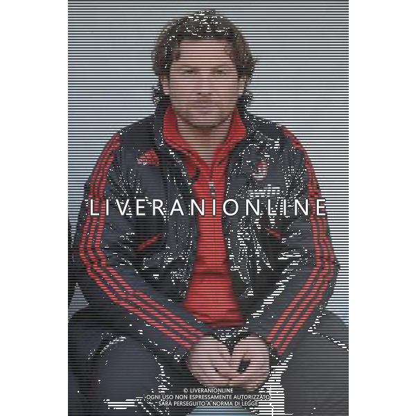 62Á Torneo Viareggio Cup World Football Tournament Coppa Carnevale Ottavi Viareggio - 09.02.2010 Torino-Milan Nella Foto:STROPPA GIOVANNI /Ph.Vitez-Ag. Aldo Liverani