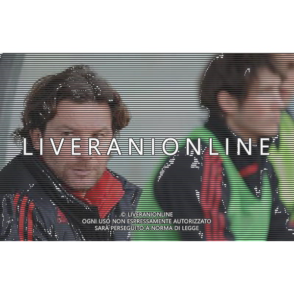 62Á Torneo Viareggio Cup World Football Tournament Coppa Carnevale Ottavi Viareggio - 09.02.2010 Torino-Milan Nella Foto:STROPPA GIOVANNI /Ph.Vitez-Ag. Aldo Liverani