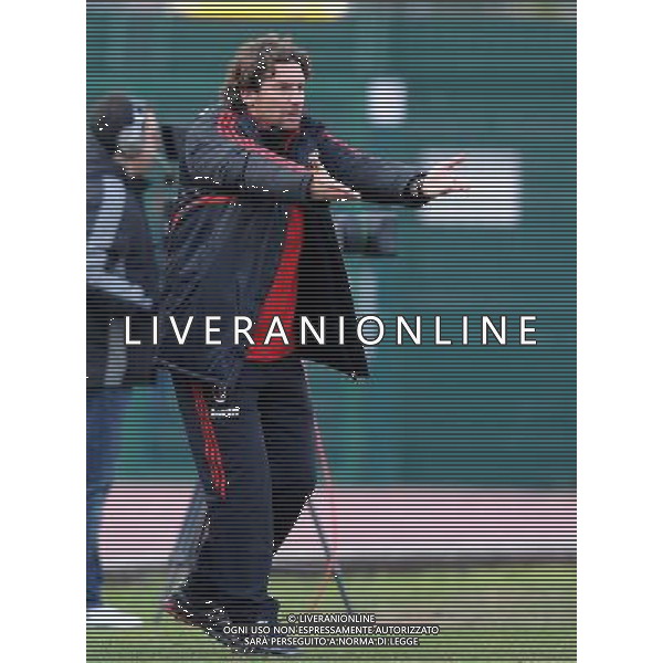 62Á Torneo Viareggio Cup World Football Tournament Coppa Carnevale Ottavi Viareggio - 09.02.2010 Torino-Milan Nella Foto:STROPPA GIOVANNI /Ph.Vitez-Ag. Aldo Liverani