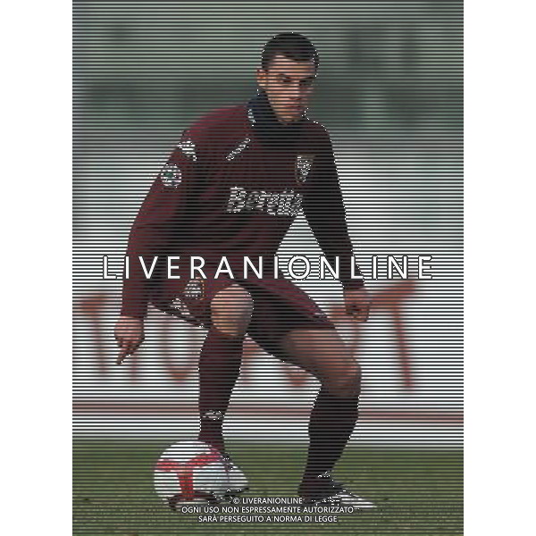 62Á Torneo Viareggio Cup World Football Tournament Coppa Carnevale Ottavi Viareggio - 09.02.2010 Torino-Milan Nella Foto:SUCIU SERGIU /Ph.Vitez-Ag. Aldo Liverani