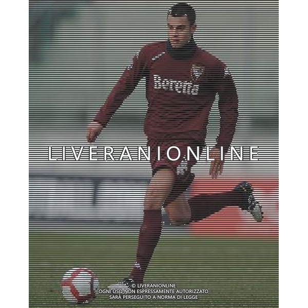 62Á Torneo Viareggio Cup World Football Tournament Coppa Carnevale Ottavi Viareggio - 09.02.2010 Torino-Milan Nella Foto:SUCIU SERGIU /Ph.Vitez-Ag. Aldo Liverani